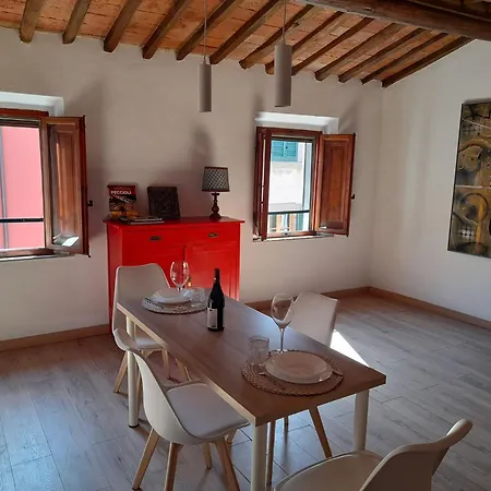 Le 3 Finestre Διαμέρισμα Peccioli