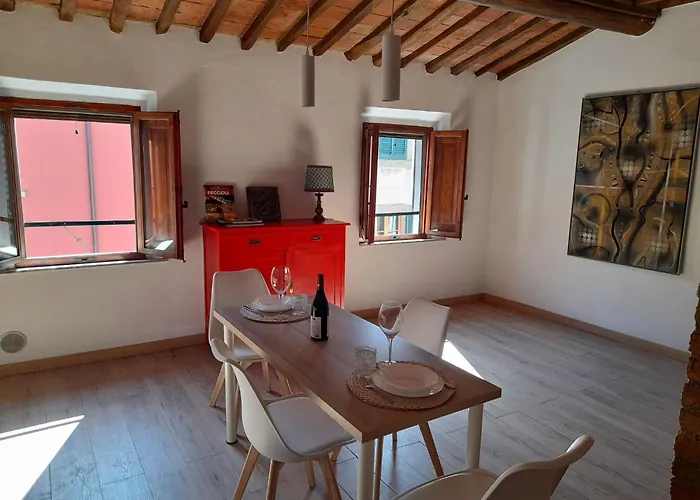 Le 3 Finestre Διαμέρισμα Peccioli