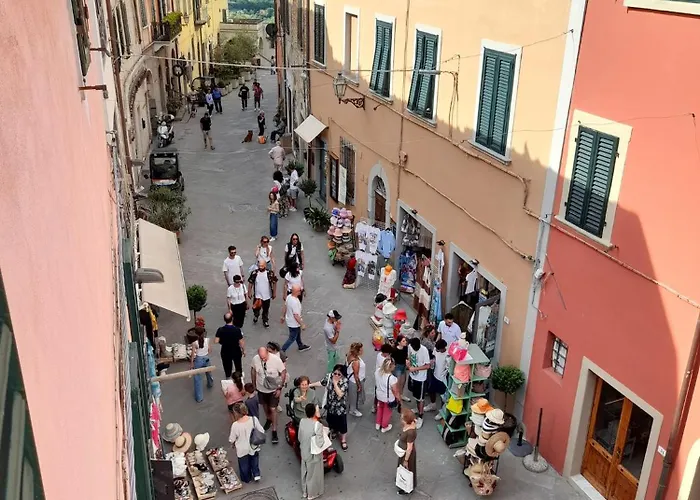 Le 3 Finestre Διαμέρισμα *